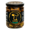 Pickled Crimini jar