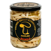 Pickled White Shimeji jar