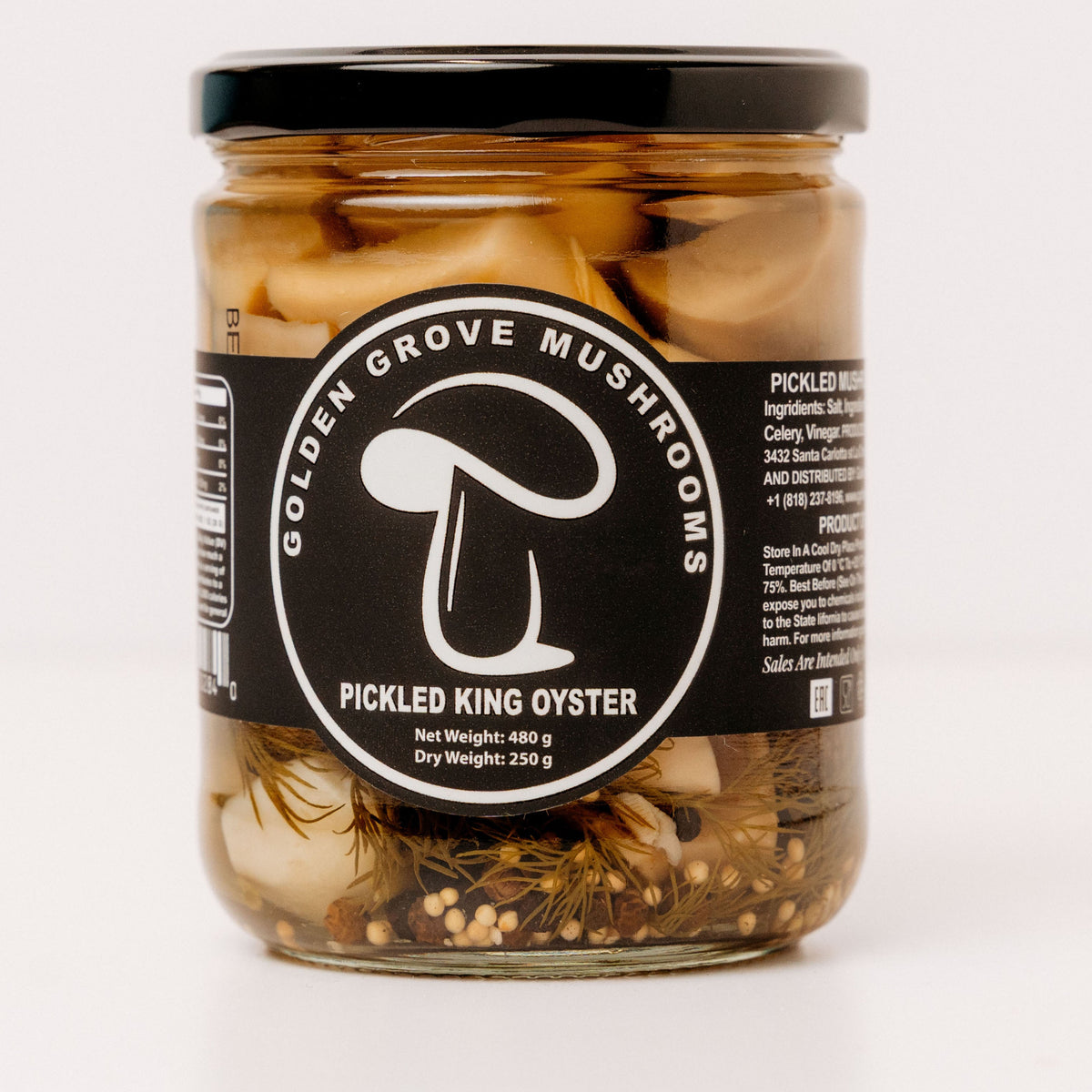 King Oyster