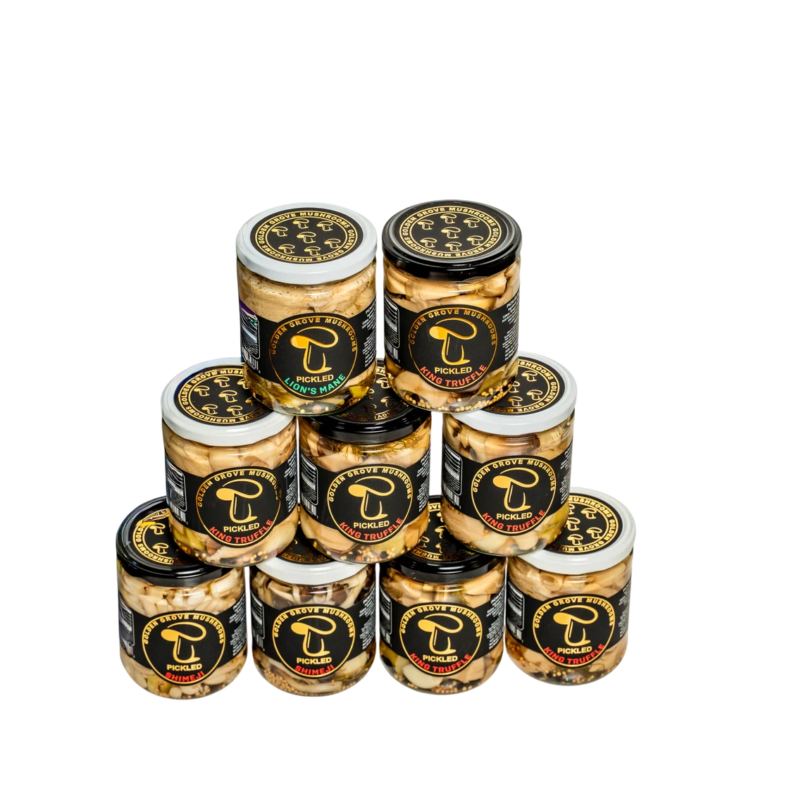 Golden Grove build-your-own box